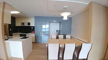 Busan Ocean Penthouse