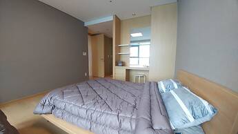 Busan Ocean Penthouse