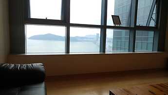 Busan Ocean Penthouse