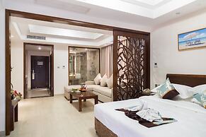 Sanya Baohong Shang Haihuating boutique hotel