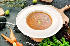 Yanling Jianye The Mist Hot Spring Hotel