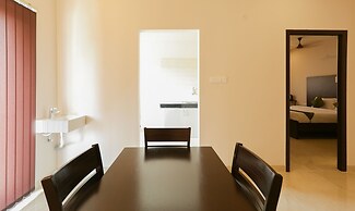 Treebo Hi Line Apartments Kalapatti