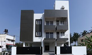 Treebo Hi Line Apartments Kalapatti