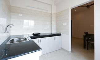 Treebo Hi Line Apartments Kalapatti