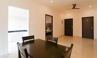 Treebo Hi Line Apartments Kalapatti