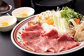 URARI TAKEO GARDEN TERRACE SPA RESORTS