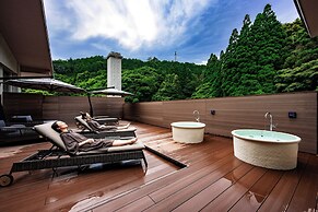 URARI TAKEO GARDEN TERRACE SPA RESORTS