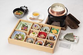 URARI TAKEO GARDEN TERRACE SPA RESORTS