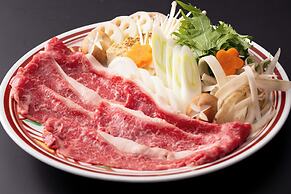 URARI TAKEO GARDEN TERRACE SPA RESORTS