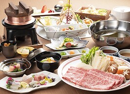 URARI TAKEO GARDEN TERRACE SPA RESORTS