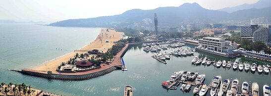 Da Mei Sha Yacht Club Resort