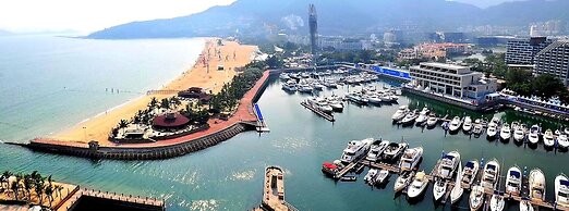 Da Mei Sha Yacht Club Resort