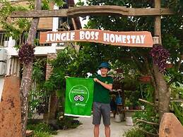 Jungle Boss Homestay