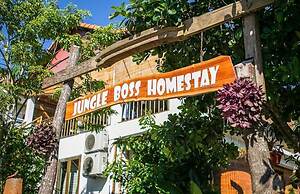 Jungle Boss Homestay
