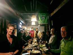 Jungle Boss Homestay