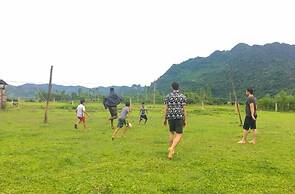 Jungle Boss Homestay