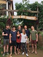 Jungle Boss Homestay