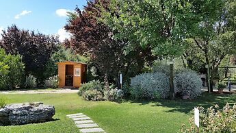 I Sicomori - Seme di Carota - Glamping e appartamenti con piscina a Sa