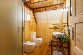 I Sicomori - Seme di Carota - Glamping e appartamenti con piscina a Sa