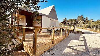 I Sicomori - Seme di Carota - Glamping e appartamenti con piscina a Sa