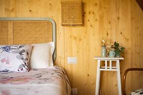 I Sicomori - Seme di Carota - Glamping e appartamenti con piscina a Sa