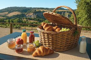 Saturnia Glamping - Seme di Carota