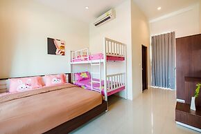 Baan Chom Chan Pool Villa