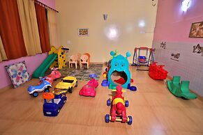 Kasang Regency Hill Resort