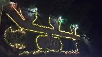 Kasang Regency Hill Resort