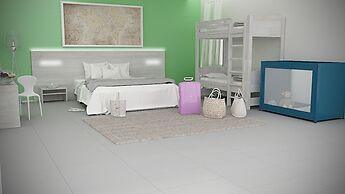 Color Green Village Cesenatico Family