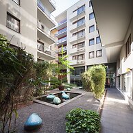 Quality Point Apartments 0-24 reception