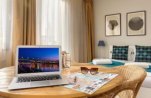 Quality Point Apartments 0-24 reception