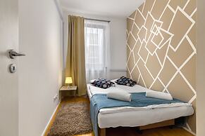 Quality Point Apartments 0-24 reception