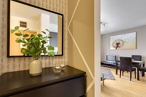 Quality Point Apartments 0-24 reception