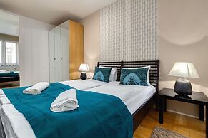 Quality Point Apartments 0-24 reception