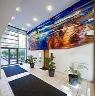 Quality Point Apartments 0-24 reception