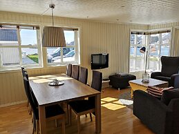 Rorbuene Svolvær Havn