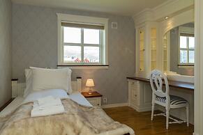 Rorbuene Svolvær Havn