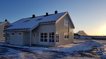 Rorbuene Svolvær Havn