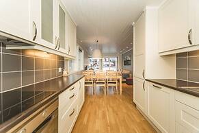 Rorbuene Svolvær Havn