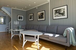 Rorbuene Svolvær Havn