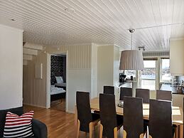 Rorbuene Svolvær Havn