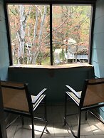 The Riverside Lodge at Chimney Rock