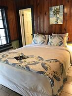 The Riverside Lodge at Chimney Rock