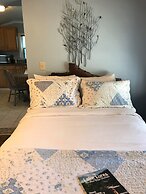 The Riverside Lodge at Chimney Rock