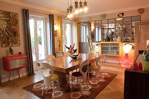 Le Jardin des Toiles