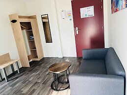 Hôtel Wood Inn Bordeaux Aeroport