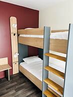 Hôtel Wood Inn Bordeaux Aeroport