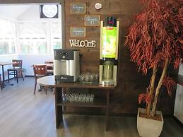 Hôtel Wood Inn Bordeaux Aeroport