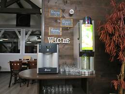 Hôtel Wood Inn Bordeaux Aeroport